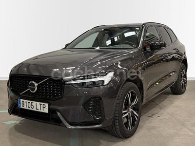 Gris Usado 2021 Volvo XC60 R-Design SUV | 34.900 € (Caro)