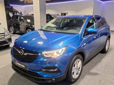 Usado Opel Grandland X Selective 130 CV (95 kW) 2019 Azul SUV