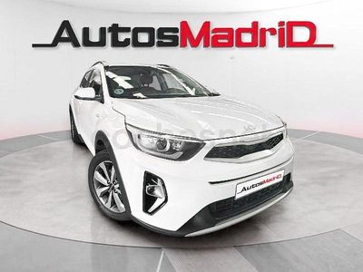 Usado Kia Stonic 84 CV (61 kW) 2022 Blanco SUV