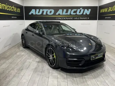 Usado Porsche Panamera 4 E-Hybrid
