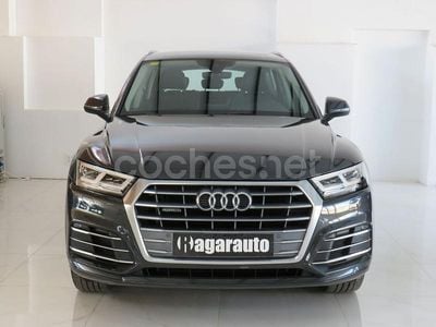 Gris / plata Usado 2020 Audi Q5 Advanced Plus SUV | 29.990 € (Buen precio)