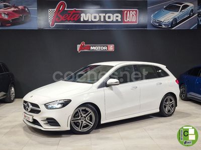 Mercedes B200