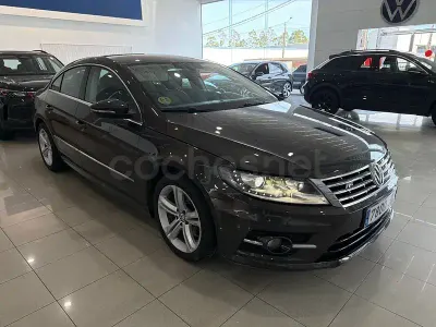 Begagnad VW CC