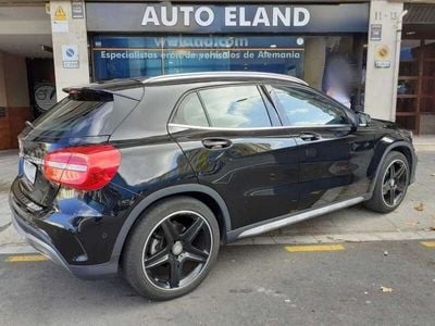 Mercedes GLA200