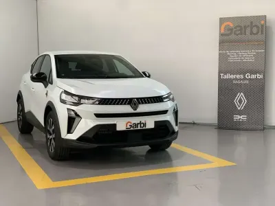 Nuevo Renault Captur Evolution 101 CV (74 kW) 2025 Blanco SUV