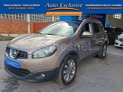 Nissan Qashqai +2