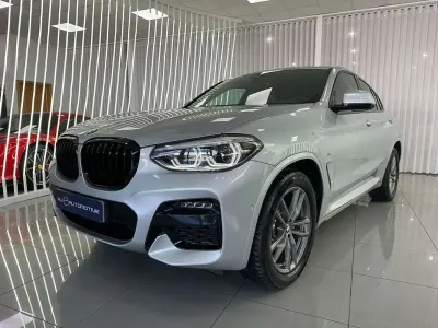 Occasion BMW X4 M Sport 190 PK (139 kW) 2020 Grijs SUV