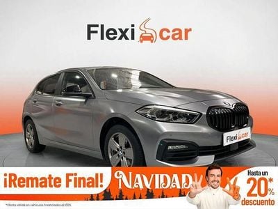 Gris Usado 2022 BMW 116 Utilitario | 19.390 € (Precio justo)
