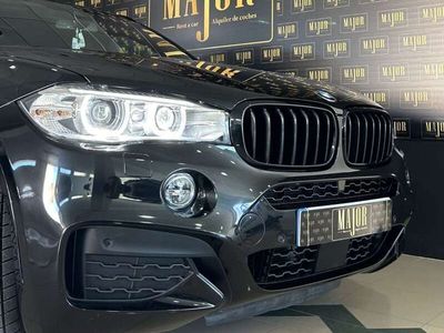 usado BMW X6 xDrive 50iA