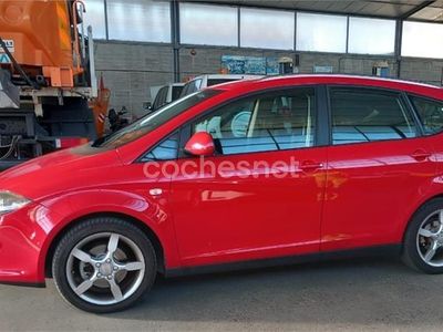 Usado Seat Altea XL Sport 140 CV (102 kW) 2007 Rojo Monovolumen