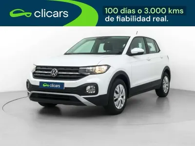 Occasion VW T-Cross