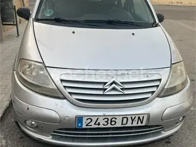 Usado Citroën C3