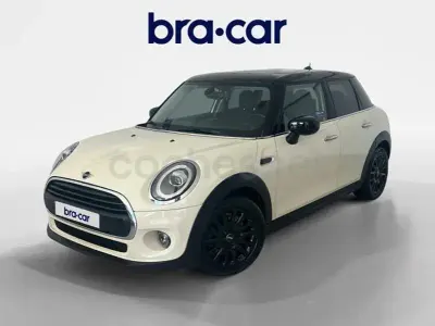 Usado Mini ONE 102 CV (75 kW) 2019 Blanco Utilitario