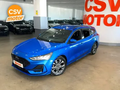 Usado Ford Focus