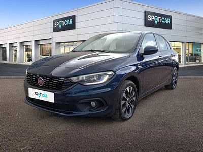 Usado Fiat Tipo Mirror 120 CV (88 kW) 2019 Azul Utilitario