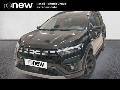 Usado Dacia Jogger Extreme 100 CV (73 kW) 2023 Negro Monovolumen