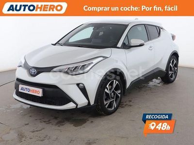 Blanco Usado 2023 Toyota C-HR Advance SUV | 27.599 € (Precio justo)