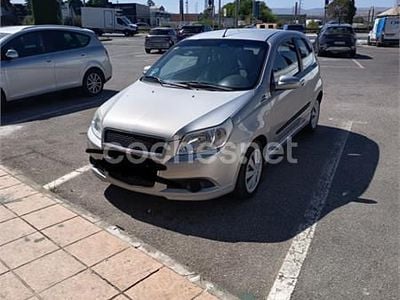 Gris / plata Usado 2009 Chevrolet Aveo LS Berlina | 3500 € (Buen precio)