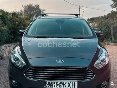 Brugt Ford S-MAX