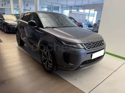 Usado Land Rover Range Rover evoque R-Dynamic 150 CV (110 kW) 2020 Gris / plata SUV