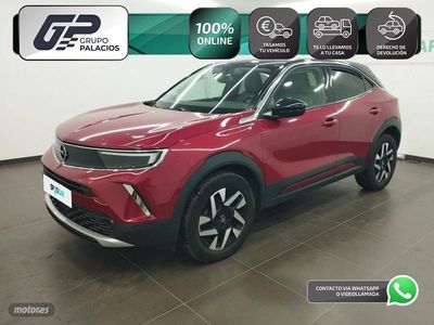 Rojo Usado 2021 Opel Mokka Business Elegance SUV | 17.995 € (Caro)