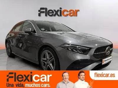 Usado Mercedes A220 190 CV (139 kW) 2024 Gris