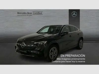 Usado Mercedes GLC300e