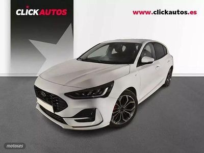 Blanco Usado 2025 Ford Focus ST-Line X Berlina | 25.550 € (Caro)