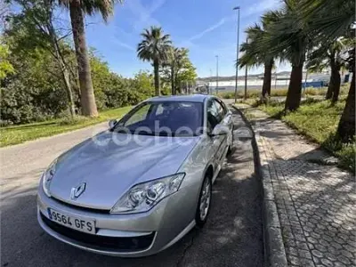 Brugt Renault Laguna III Dynamique 150 HK (110 kW) 2008 Grå Sedan