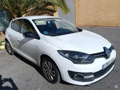 Usado Renault Mégane