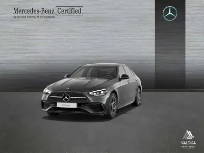 Usado Mercedes C200 204 CV (150 kW) 2022 Berlina