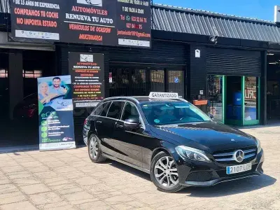 Usado Mercedes C220