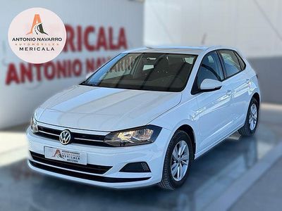 Blanco Usado 2018 VW Polo Trendline Berlina | 12.700 € (Un poco caro)