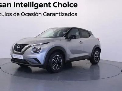 Brugt Nissan Juke N-Connecta 114 HK (83 kW) 2025 Grå SUV