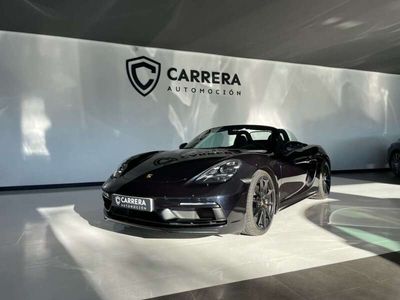 usado Porsche Boxster GTS 4.0 PDK