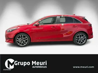Usado Kia Ceed 140 CV (102 kW) 2026 Utilitario