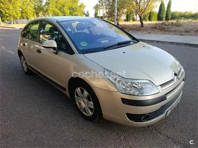 Usado Citroën C4