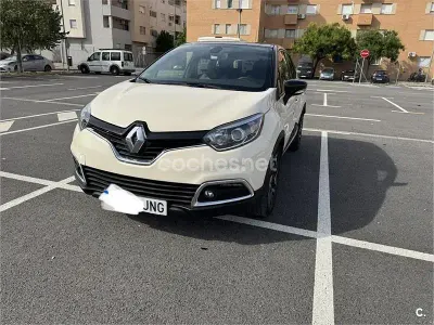 Usado Renault Captur