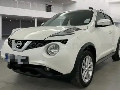 Usado Nissan Juke