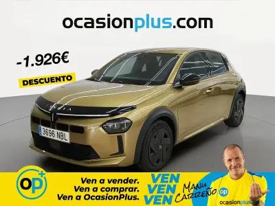 Nuevo Lancia Ypsilon 100 CV (73 kW) 2025 Otro Utilitario
