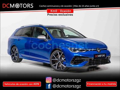 Usado VW Golf VIII R 320 CV (235 kW) 2023 Utilitario
