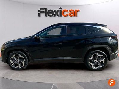 Usado Hyundai Tucson 230 CV (169 kW) 2024 Negro SUV