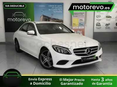 Usado Mercedes C200