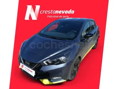Usado Nissan Kiiro