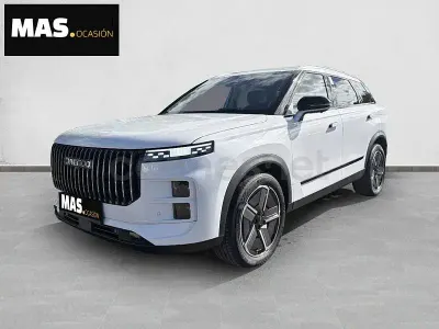 Nuevo Jaecoo 7 147 CV (108 kW) 2025 Blanco SUV