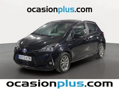 Negro Usado 2019 Toyota Yaris Active | 14.537 € (Precio justo)