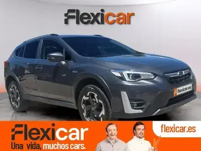Usado Subaru XV Sport 150 CV (110 kW) 2021 Gris SUV