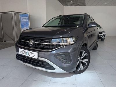 Usado VW T-Cross Life 116 CV (85 kW) 2024 Gris / plata SUV