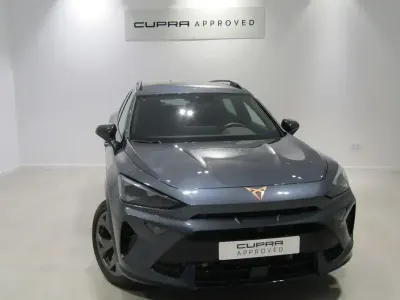Brugt Cupra Formentor 150 HK (110 kW) 2025 Grå SUV
