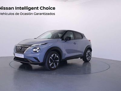 Nuevo Nissan Juke N-Connecta 143 CV (105 kW) 2025 SUV